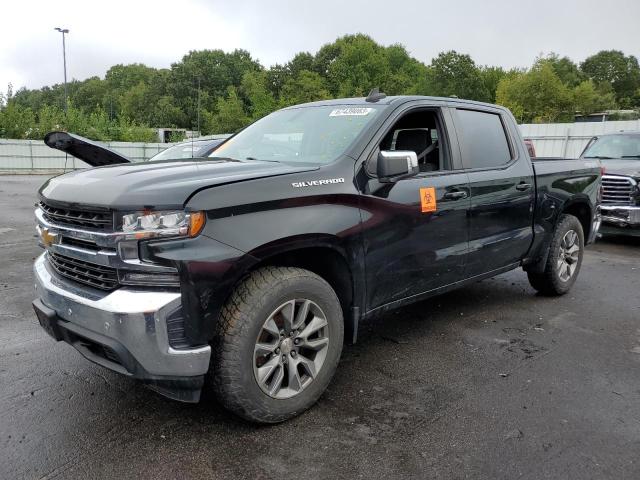 Photo 1 from auction – 2020 CHEVROLET SILVERADO2 with VIN 1GCUYDED4LZ238348