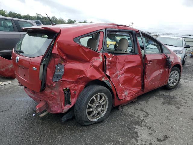 Photo 3 from auction – 2013 TOYOTA PRIUS V with VIN JTDZN3EU1D3261972