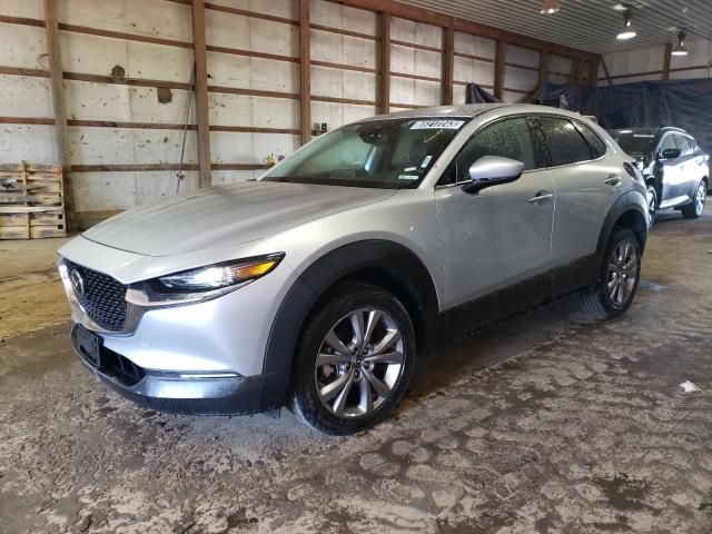 Photo 1 from auction – 2021 MAZDA CX-30 SELE with VIN 3MVDMBBL4MM256877