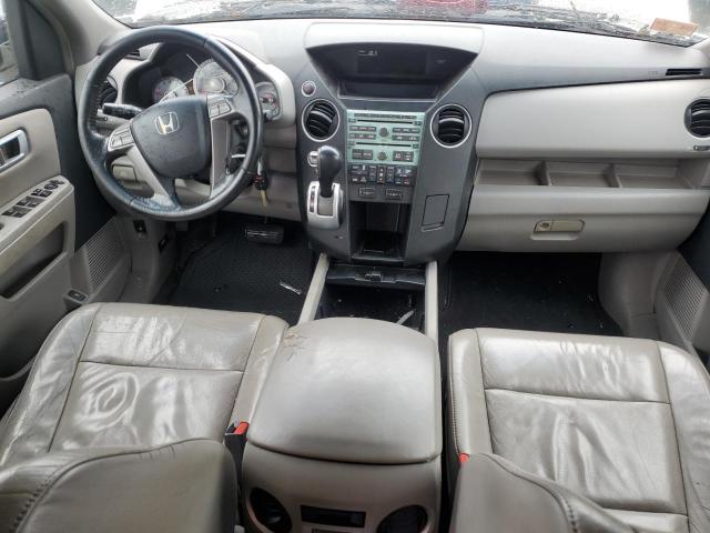 Photo 8 from auction – 2009 HONDA PILOT EXL with VIN 5FNYF486X9B019364