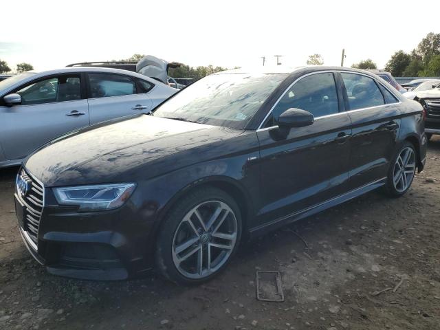 AUDI A3 PREMIUM 2017 with VIN WAUJ8GFF3H1009263 - Photo from auction