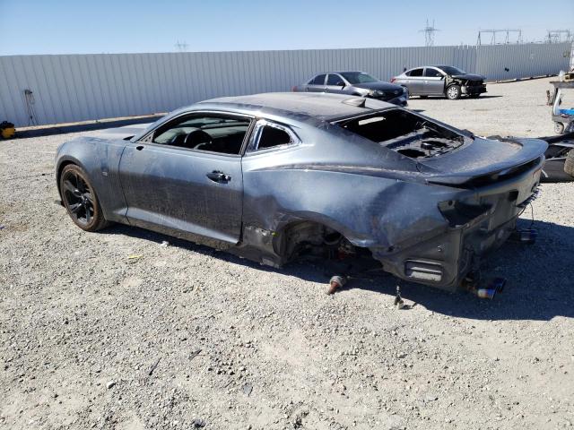 Photo 2 from auction – 2019 CHEVROLET CAMARO LS with VIN 1G1FB1RX4K0123449
