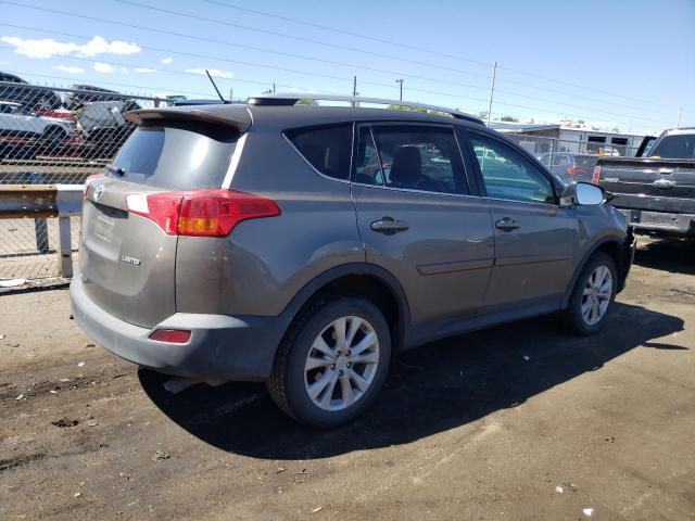 Photo 3 from auction – 2013 TOYOTA RAV4 LIMIT with VIN 2T3DFREV5DW096363