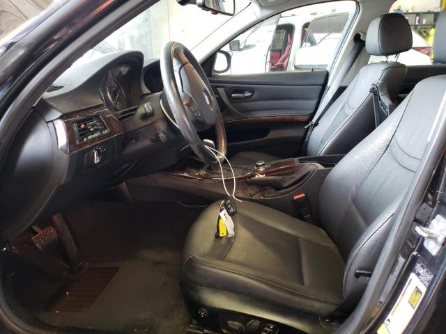 Photo 7 from auction – 2011 BMW 328 XI with VIN WBAPK7C50BA820954