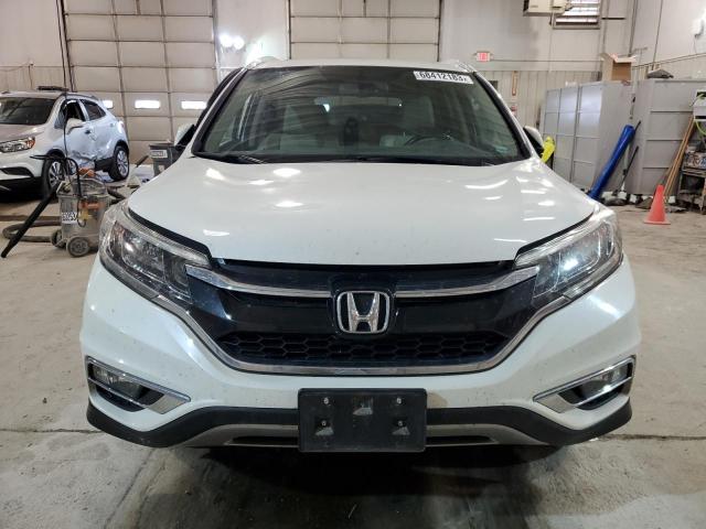 Photo 5 from auction – 2015 HONDA CR-V EXL with VIN 5J6RM4H71FL007125