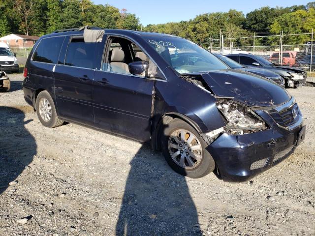 Photo 4 from auction – 2008 HONDA ODYSSEY EX with VIN 5FNRL38758B040685