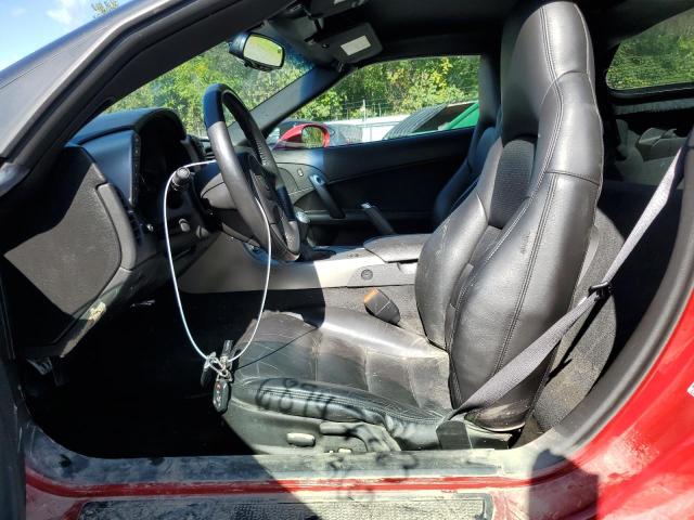 Photo 7 from auction – 2005 CHEVROLET CORVETTE with VIN 1G1YY24U755101592