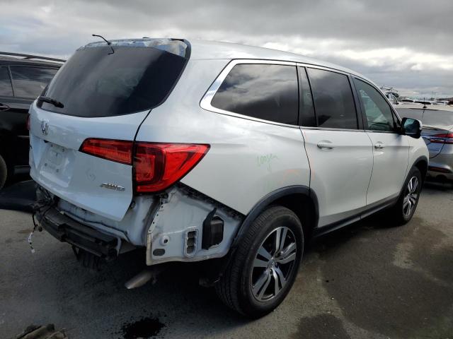 Photo 3 from auction – 2018 HONDA PILOT EX with VIN 5FNYF6H38JB032488