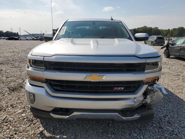 Photo 5 from auction – 2018 CHEVROLET SILVERADO with VIN 3GCUKREC3JG145730