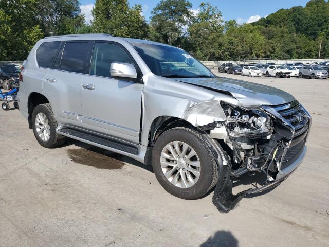 Photo 4 from auction – 2015 LEXUS GX 460 with VIN JTJBM7FX3F5096015