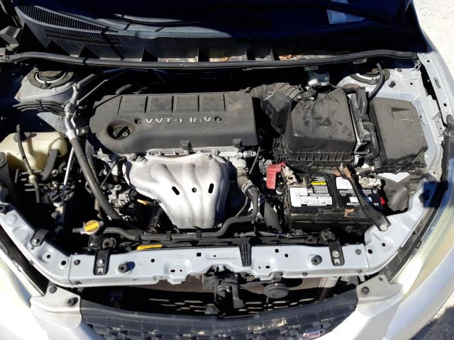 Photo 11 from auction – 2009 TOYOTA COROLLA MA with VIN 2T1LE40E59C002105