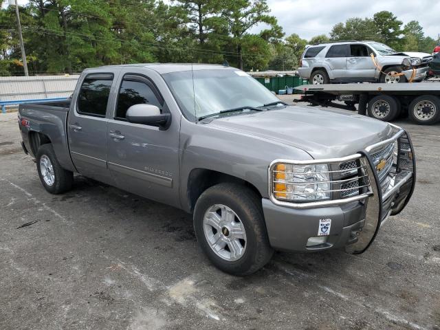 Photo 4 from auction – 2013 CHEVROLET SILVERADO with VIN 3GCPKTE74DG194646