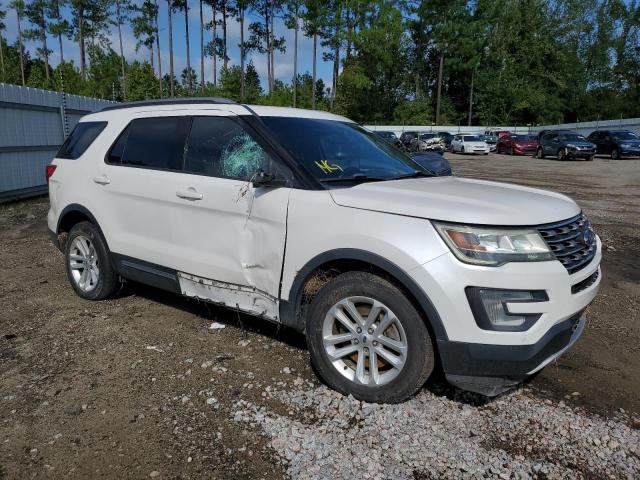 Photo 4 from auction – 2017 FORD EXPLORER X with VIN 1FM5K7DH0HGB03507