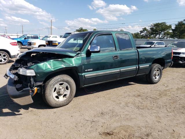 CHEVROLET SILVERADO 2001 с VIN 2GCEC19W411366883 - Снимка от търг