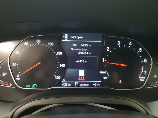 Photo 9 from auction – 2022 BMW 330XI with VIN 3MW5R7J09N8C54514
