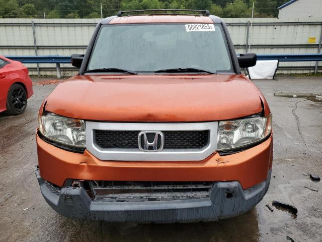 Photo 5 from auction – 2011 HONDA ELEMENT EX with VIN 5J6YH1H70BL000742