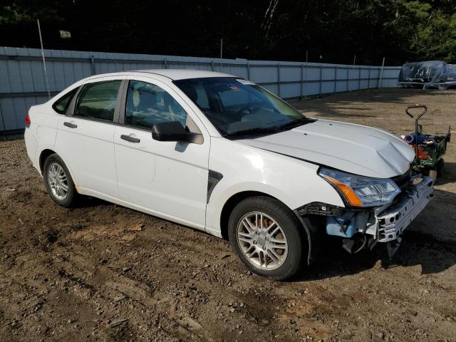 Photo 4 from auction – 2008 FORD FOCUS SE with VIN 1FAHP35N88W300582