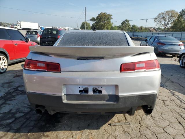 Photo 6 from auction – 2014 CHEVROLET CAMARO LS with VIN 2G1FA1E34E9320251