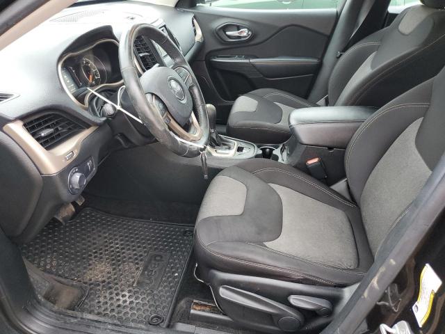 Photo 7 from auction – 2015 JEEP CHEROKEE S with VIN 1C4PJMAB3FW559079