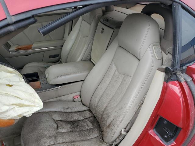 Photo 10 from auction – 2004 CADILLAC XLR with VIN 1G6YV34A445600198