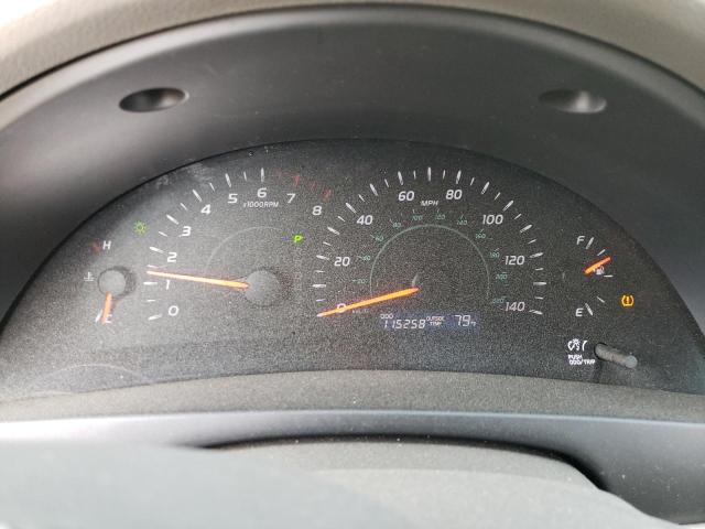 Photo 9 from auction – 2007 TOYOTA CAMRY with VIN 4T1BE46K97U719238