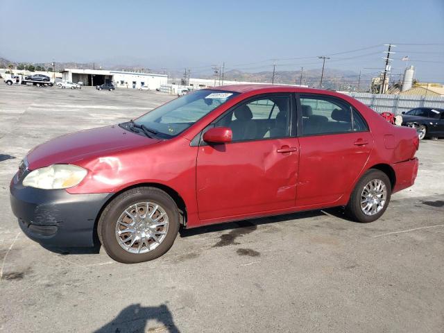 Photo 1 from auction – 2006 TOYOTA COROLLA CE with VIN 1NXBR30E66Z597910
