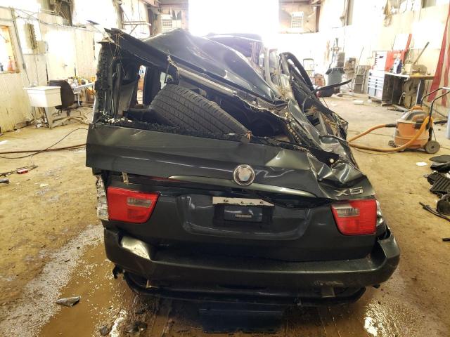 Photo 6 from auction – 2004 BMW X5 3.0I with VIN 5UXFA13574LU41440