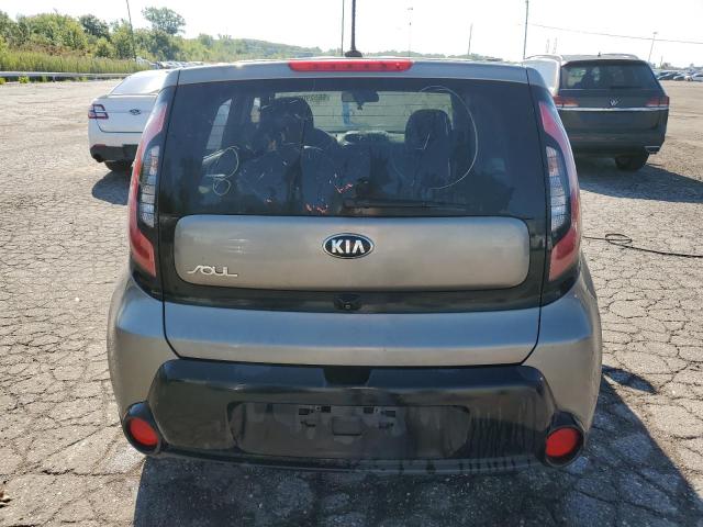 صورة رقم 6 من المزاد - 2016 KIA SOUL + مع VIN KNDJP3A57G7373016