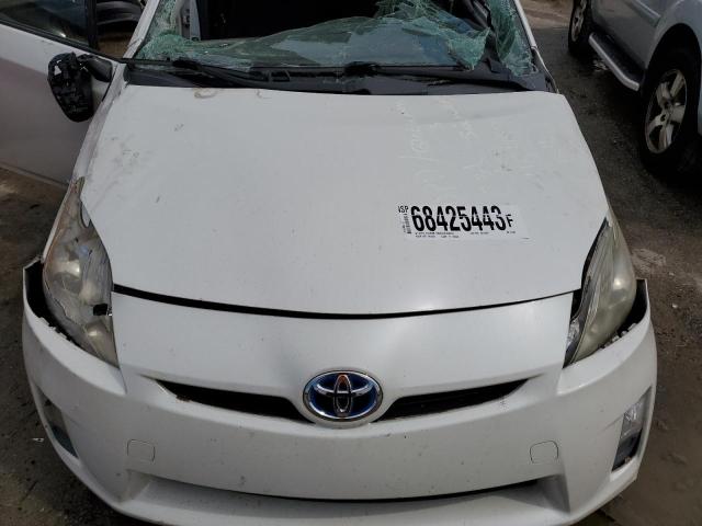 Photo 12 from auction – 2011 TOYOTA PRIUS with VIN JTDKN3DU3B1418493