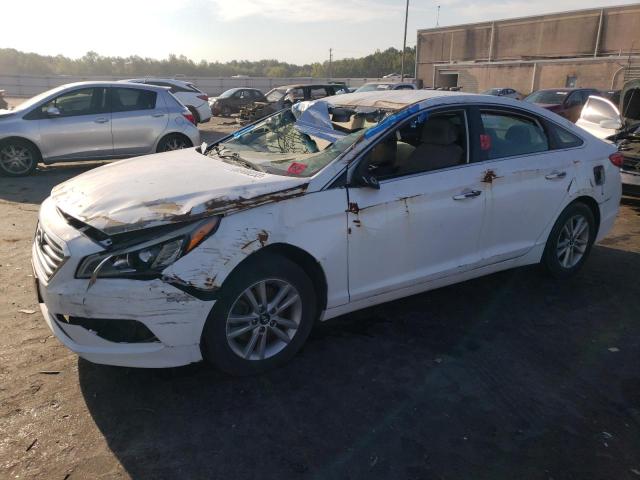 Photo 1 from auction – 2015 HYUNDAI SONATA SE with VIN 5NPE24AF3FH024931