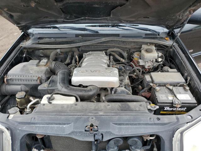 Photo 12 from auction – 2004 TOYOTA 4RUNNER SR with VIN JTEBT14R448013996