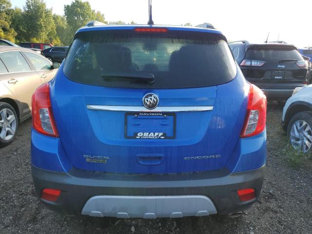 Photo 6 from auction – 2014 BUICK ENCORE with VIN KL4CJASBXEB567790