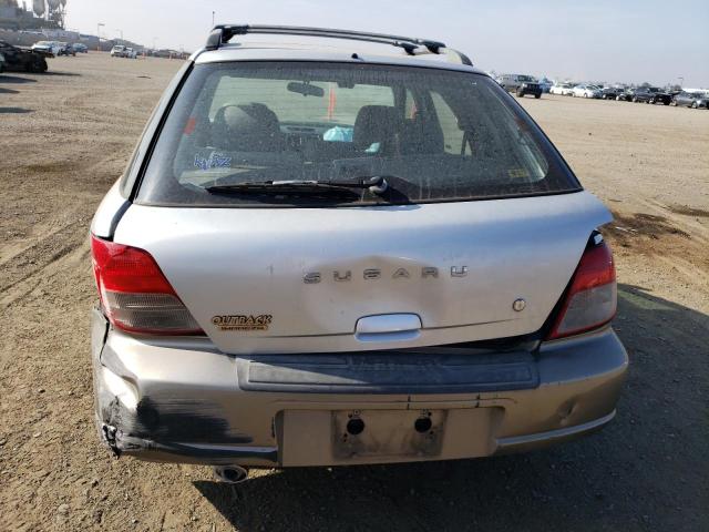 Photo 6 from auction – 2002 SUBARU IMPREZA OU with VIN JF1GG68582H834301