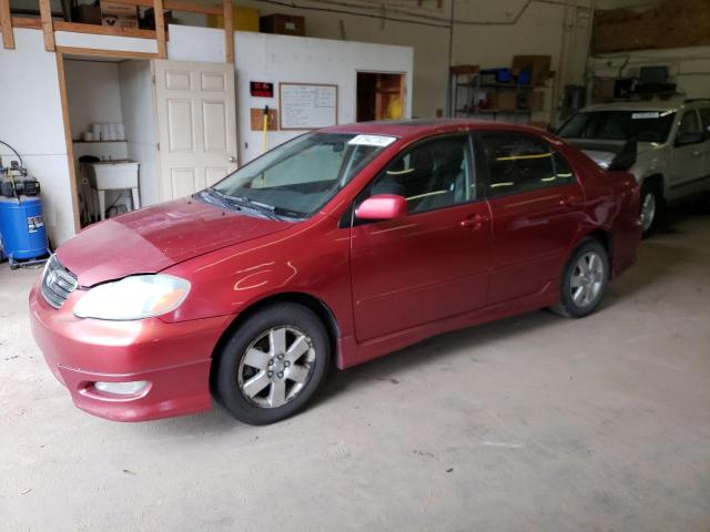 Photo 1 from auction – 2005 TOYOTA COROLLA CE with VIN 1NXBR32E75Z549618