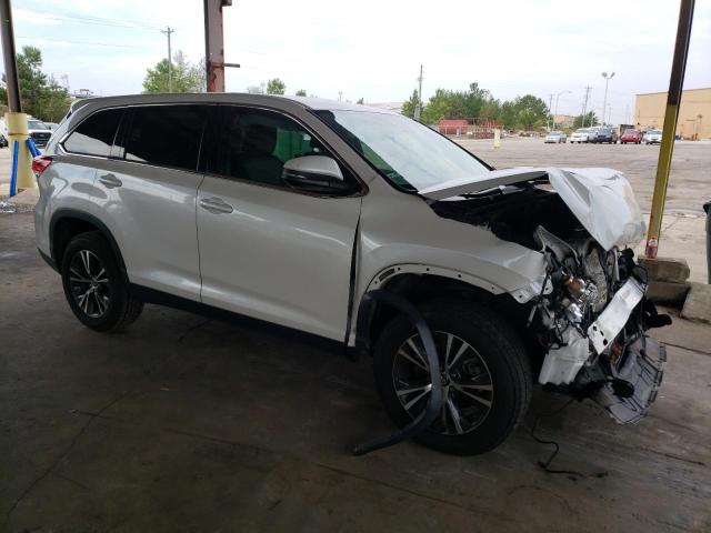 Photo 4 from auction – 2019 TOYOTA HIGHLANDER with VIN 5TDZZRFH5KS331901