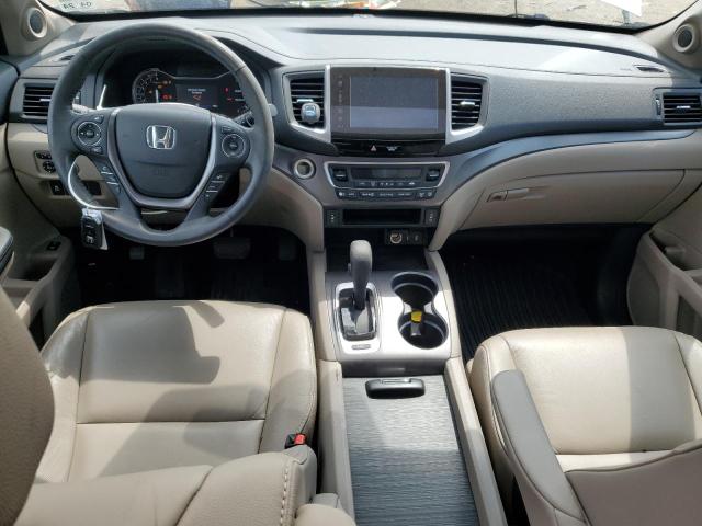 Photo 8 from auction – 2017 HONDA PILOT EXL with VIN 5FNYF5H50HB042907