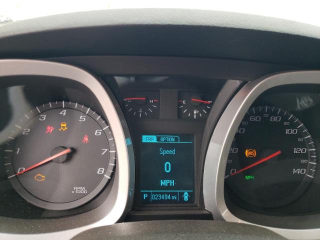 Photo 9 from auction – 2015 CHEVROLET EQUINOX LT with VIN 2GNALBEK6F6288776