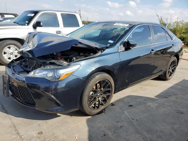 TOYOTA CAMRY LE 2016 with VIN 4T1BF1FK4GU127788 - Photo from auction
