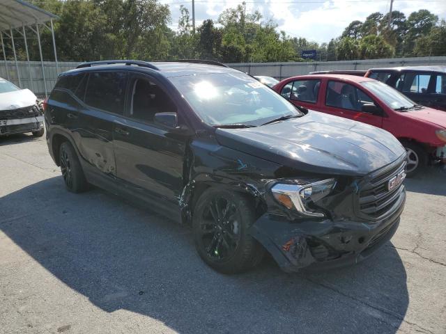 Photo 4 from auction – 2021 GMC TERRAIN SL with VIN 3GKALMEV5ML300671
