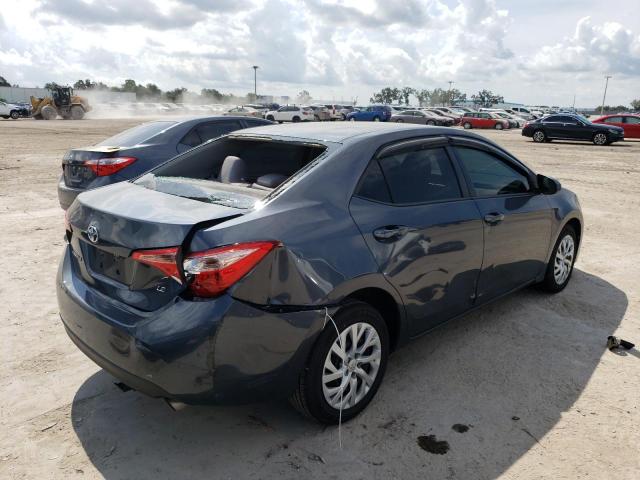 Photo 3 from auction – 2017 TOYOTA COROLLA L with VIN 5YFBURHE7HP701900