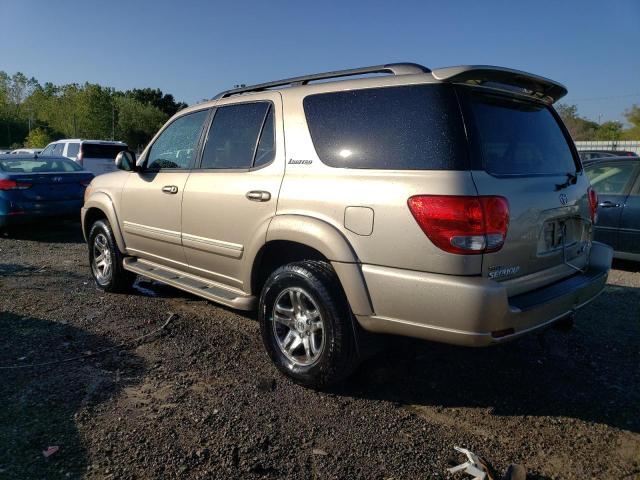 Photo 2 from auction – 2005 TOYOTA SEQUOIA LI with VIN 5TDBT48A35S249045
