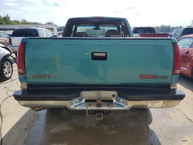 Photo 6 from auction – 1997 GMC SIERRA C15 with VIN 2GTEC19R9V1507611