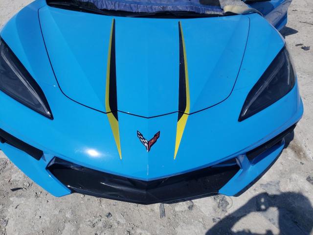 Photo 11 from auction – 2023 CHEVROLET CORVETTE S with VIN 1G1YA3D40P5108980