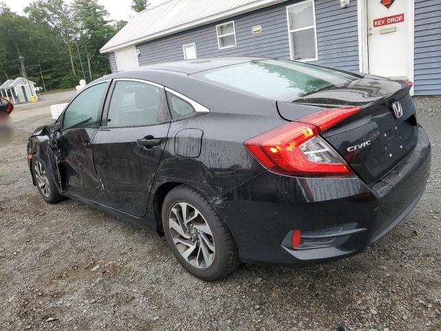 Photo 2 from auction – 2016 HONDA CIVIC EX with VIN 19XFC2F8XGE214912