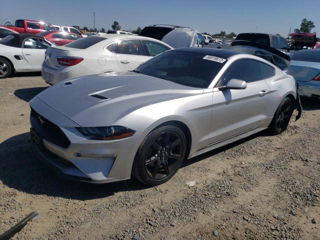 Photo 1 from auction – 2019 FORD MUSTANG with VIN 1FA6P8TH7K5175797