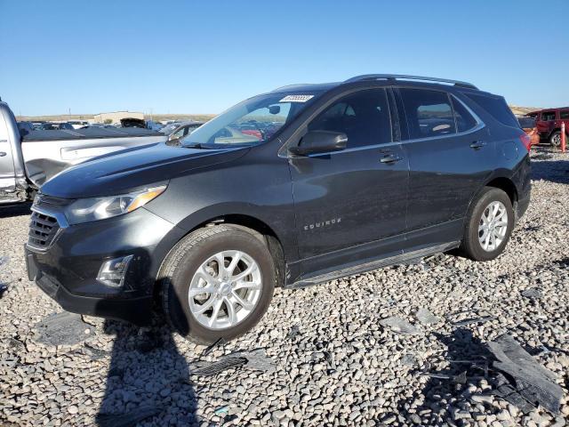 CHEVROLET EQUINOX 2018 with VIN 2GNAXSEV2J6138025 - Photo from auction