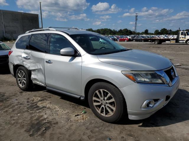 Photo 4 from auction – 2016 NISSAN PATHFINDER with VIN 5N1AR2MMXGC604694