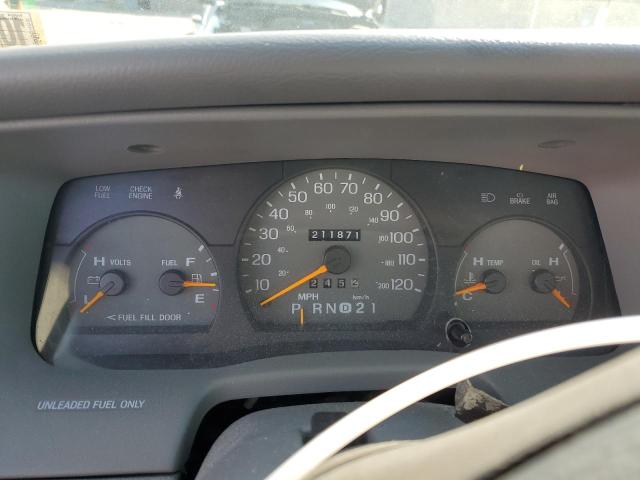 Photo 9 from auction – 1997 MERCURY GRAND MARQ with VIN 2MELM74W3VX618090
