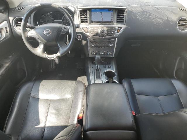 Photo 8 from auction – 2020 NISSAN PATHFINDER with VIN 5N1DR2CN3LC609432