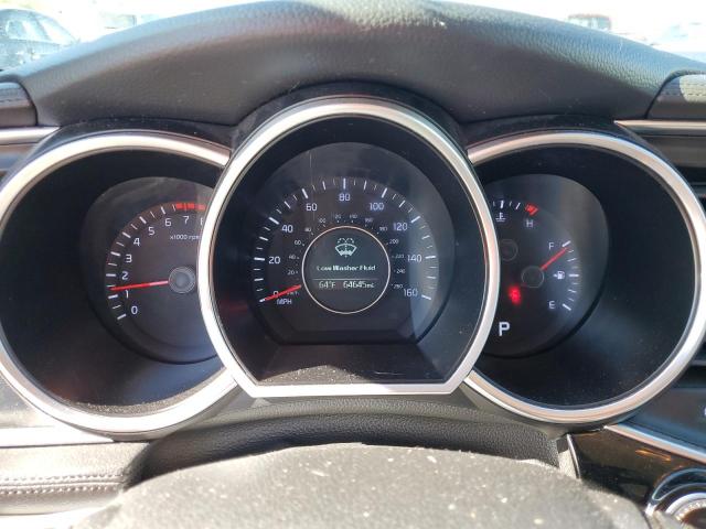 Photo 9 from auction – 2015 KIA OPTIMA EX with VIN 5XXGN4A7XFG422643
